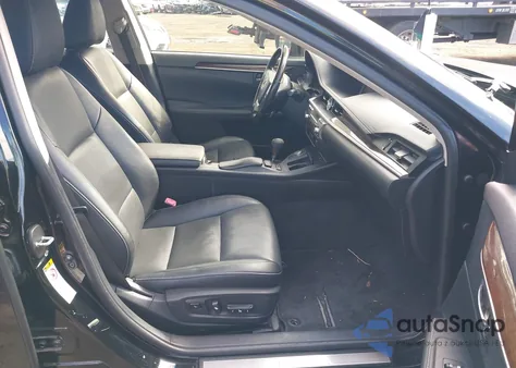 2014 Lexus Es 350 from USA, damaged, VIN JTHBK1GG4E2126397